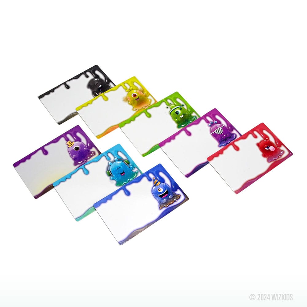 Blob Party Brettspiel Neon Nights *Englische Version* Image 11