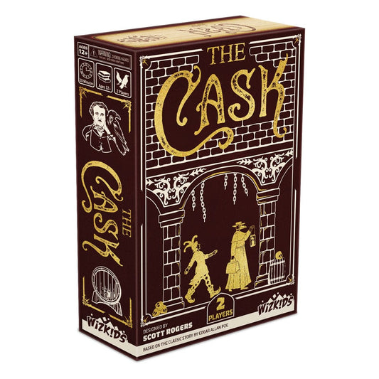 The Cask Brettspiel  *Englische Version* Image 1