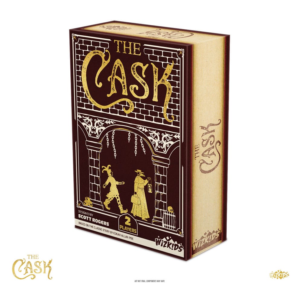 The Cask Brettspiel  *Englische Version* Image 3