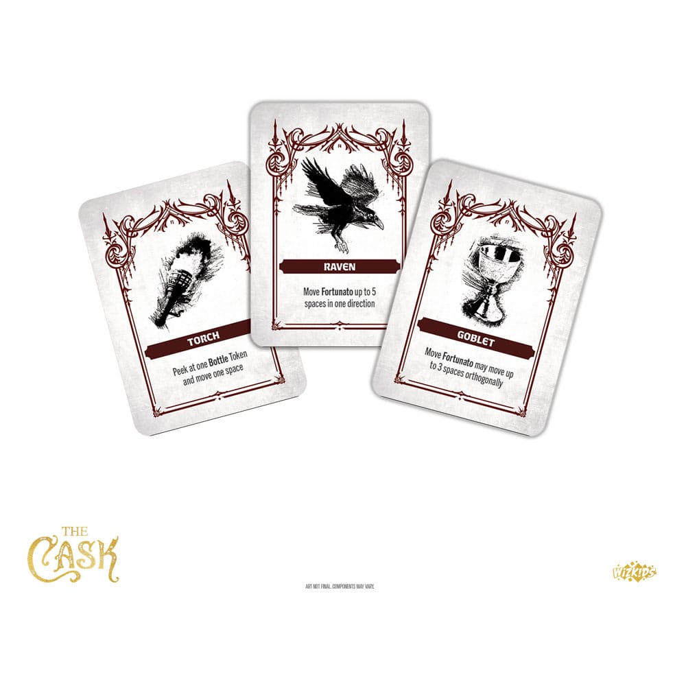 The Cask Brettspiel  *Englische Version* Image 4