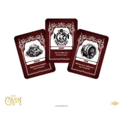 The Cask Brettspiel  *Englische Version* Image 5