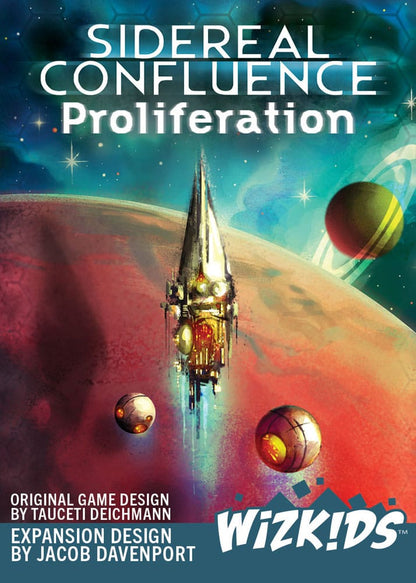 Sidereal Confluence Spiel-Erweiterung Proliferation*Englische Version* Image 1