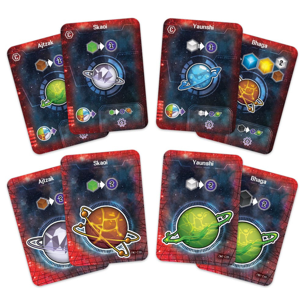 Sidereal Confluence Spiel-Erweiterung Proliferation*Englische Version* Image 6