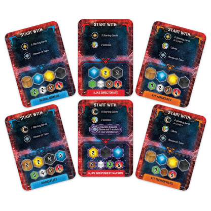 Sidereal Confluence Spiel-Erweiterung Proliferation*Englische Version* Image 8