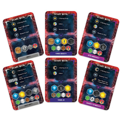 Sidereal Confluence Spiel-Erweiterung Proliferation*Englische Version* Image 9