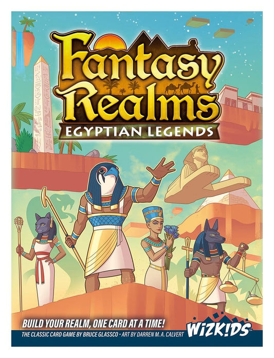 Fantasy Realms: Ägyptische Legenden 15 cm Image 1