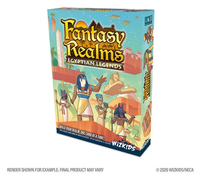 Fantasy Realms: Ägyptische Legenden 15 cm Image 2
