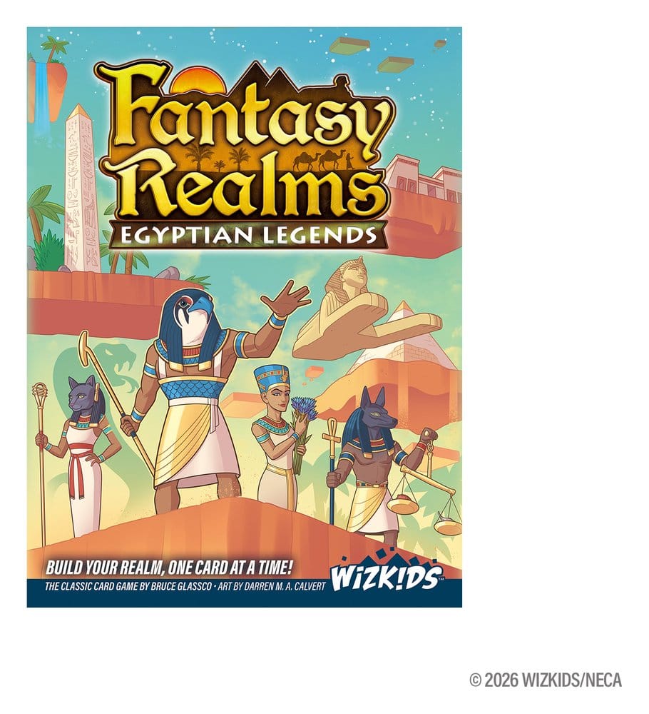 Fantasy Realms: Ägyptische Legenden 15 cm Image 8