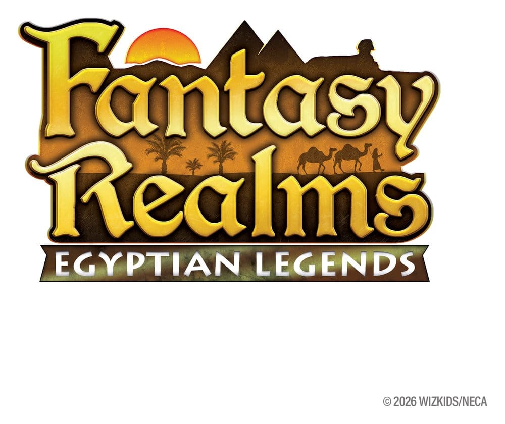 Fantasy Realms: Ägyptische Legenden 15 cm Image 9