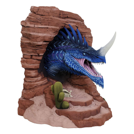 Dungeons & Dragons Buchstützen Blue Dragon 17 cm Image 1