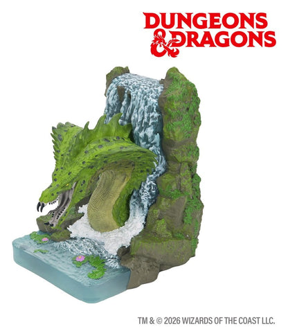 D&D Buchstütze Grüner Drache 18 cm Image 3