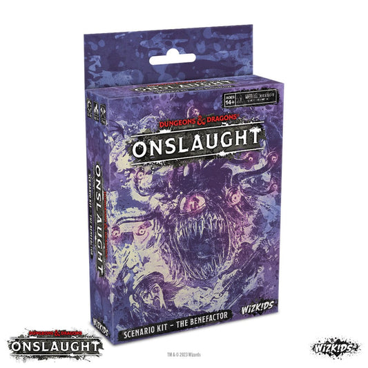 Dungeons & Dragons Spiel-Erweiterung Onslaught Scenario Kit - The Benefactor *Englische Version* Image 2