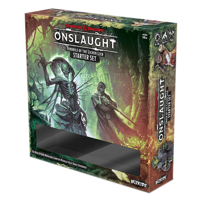 Dungeons & Dragons Spiel-Erweiterung Onslaught Starter Set - Tendrils of the Lichen Lich *Englische Version* Image 1