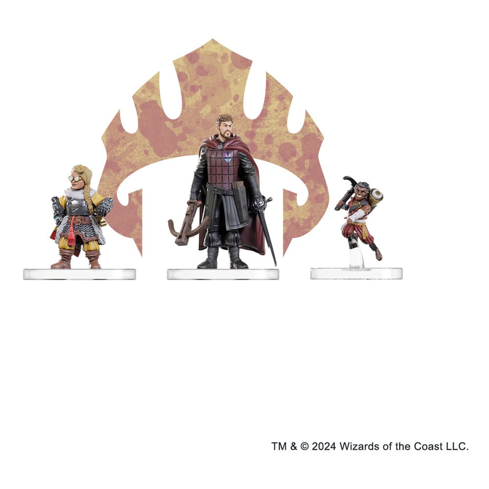 Dungeons & Dragons Spiel-Erweiterung Onslaught Starter Set - Tendrils of the Lichen Lich *Englische Version* Image 5