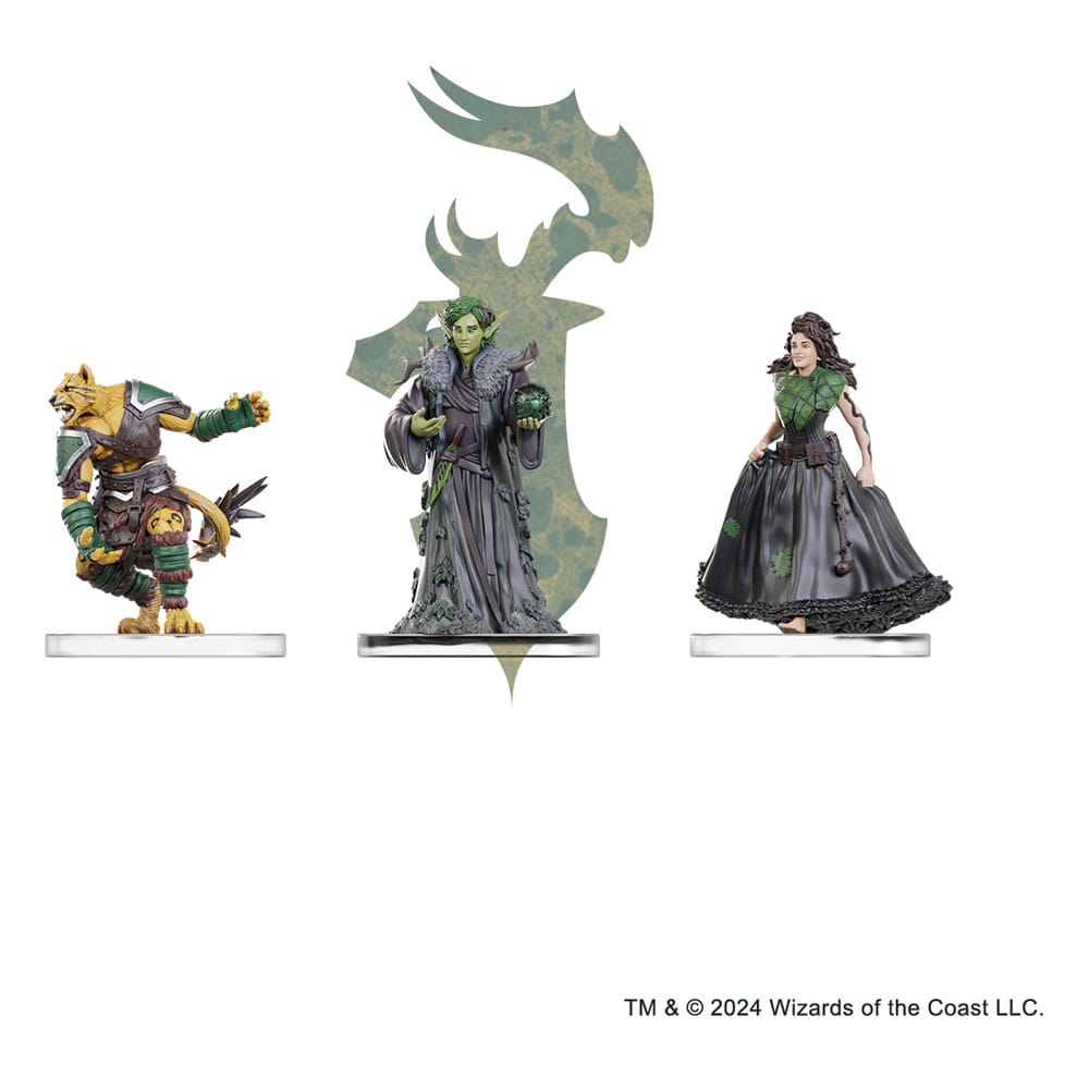 Dungeons & Dragons Spiel-Erweiterung Onslaught Starter Set - Tendrils of the Lichen Lich *Englische Version* Image 6