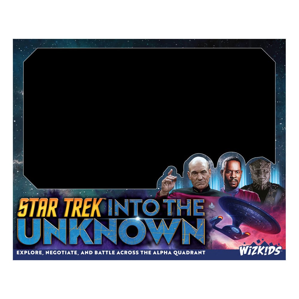 Star Trek: Into the Unknown Miniaturen-Spiel-Erweiterung Federation vs. Dominion Core *Englische Version* Image 3