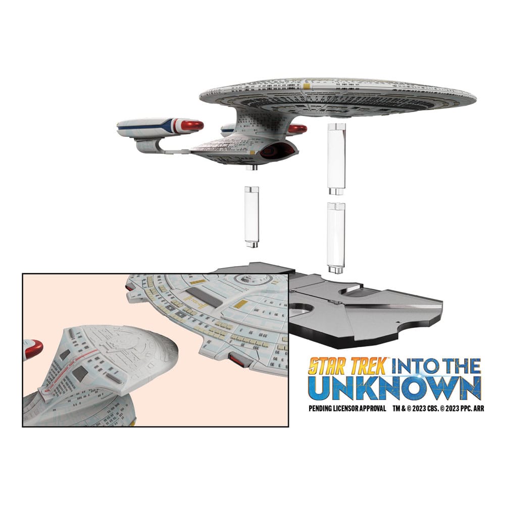Star Trek: Into the Unknown Miniaturen-Spiel-Erweiterung Federation vs. Dominion Core *Englische Version* Image 5