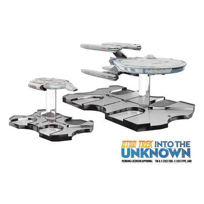 Star Trek: Into the Unknown Miniaturen-Spiel-Erweiterung Federation vs. Dominion Core *Englische Version* Image 6