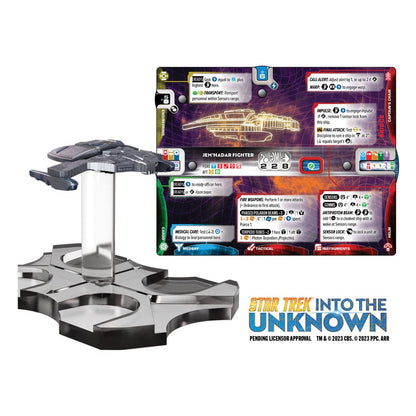 Star Trek: Into the Unknown Miniaturen-Spiel-Erweiterung Federation vs. Dominion Core *Englische Version* Image 8