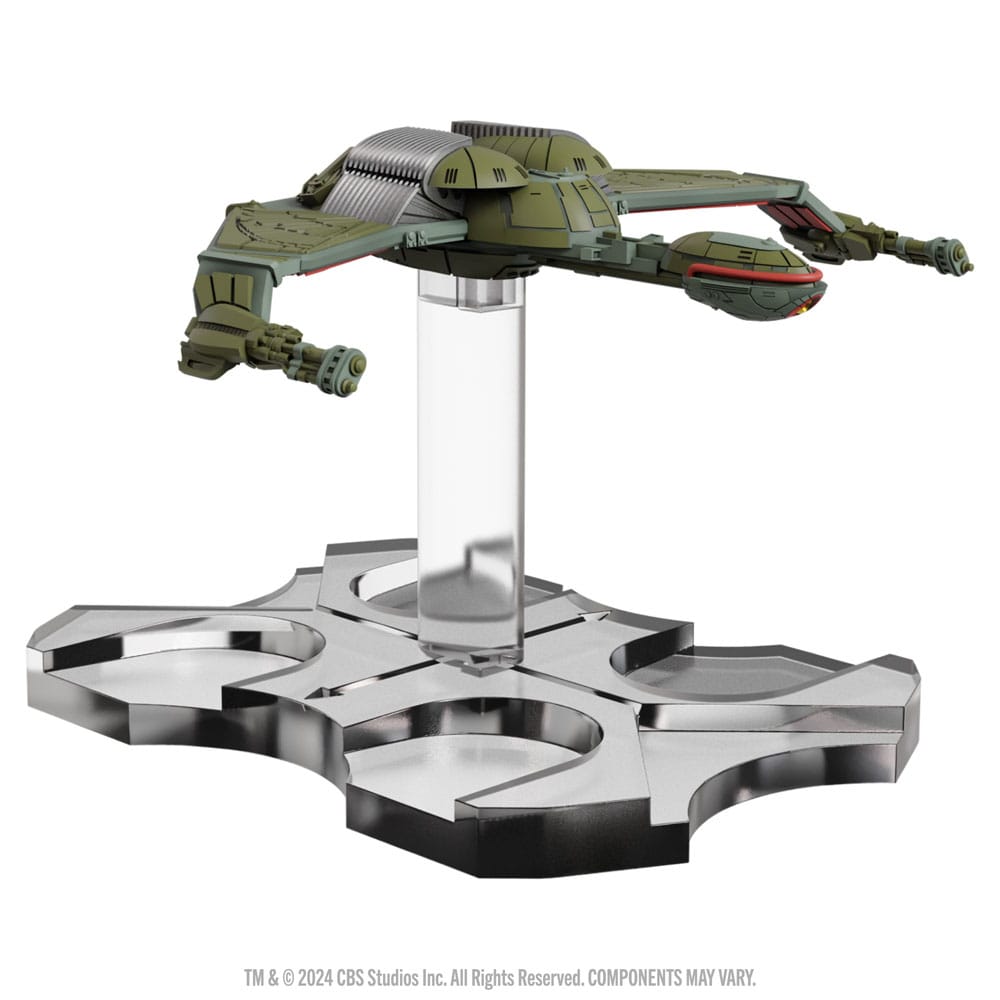 Star Trek: Into the Unknown Miniaturen-Spiel-Erweiterung Rising Tensions *Englische Version* Image 2