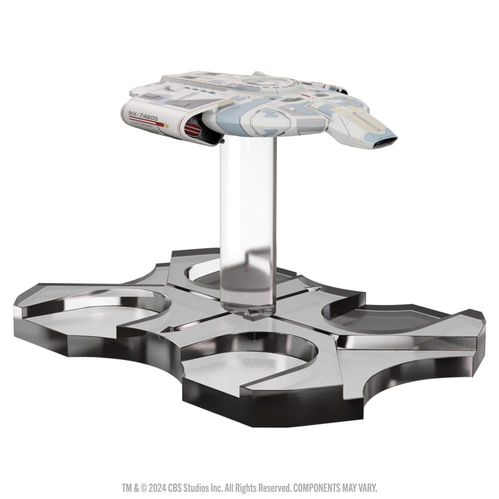 Star Trek: Into the Unknown Miniaturen-Spiel-Erweiterung Rising Tensions *Englische Version* Image 3