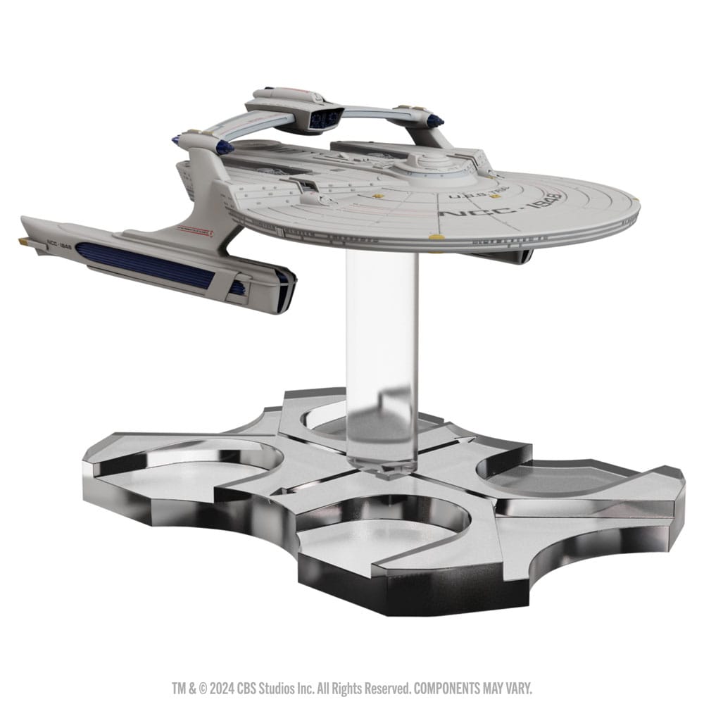 Star Trek: Into the Unknown Miniaturen-Spiel-Erweiterung Rising Tensions *Englische Version* Image 4