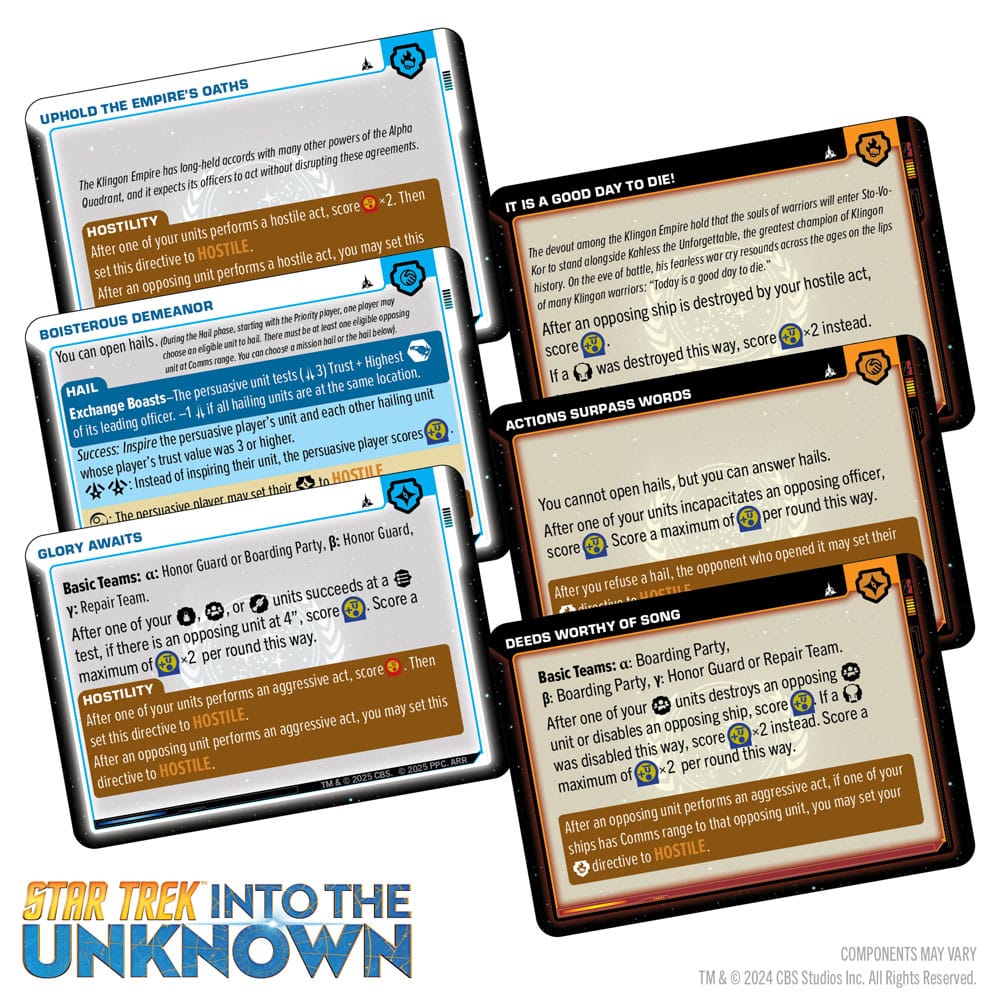 Star Trek: Into the Unknown Miniaturen-Spiel-Erweiterung Rising Tensions *Englische Version* Image 8