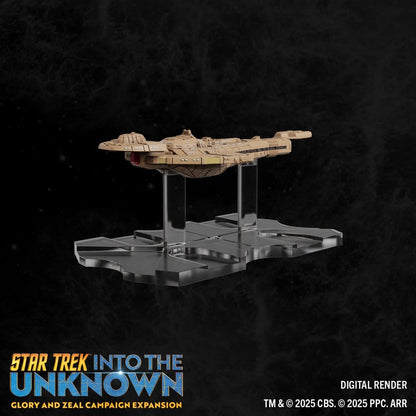 Star Trek: Into the Unknown Miniaturen-Spiel-Erweiterung Glory and Zeal *Englische Version* Image 2