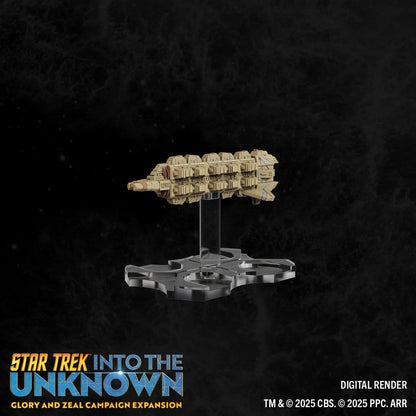 Star Trek: Into the Unknown Miniaturen-Spiel-Erweiterung Glory and Zeal *Englische Version* Image 4