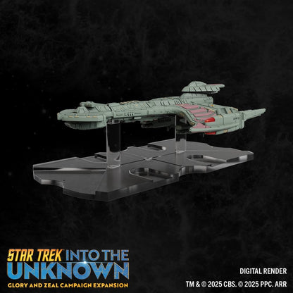 Star Trek: Into the Unknown Miniaturen-Spiel-Erweiterung Glory and Zeal *Englische Version* Image 7