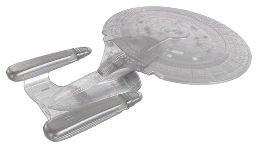 Star Trek Ship Pack Boxed Miniaturen vorbemalt U.S.S. Enterprise - 60th Anniversary Edition 22 cm Image 1