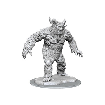 D&D Nolzur's Marvelous Miniatures Miniatur unbemalt Abominable Yeti Umkarton (2) Image 1