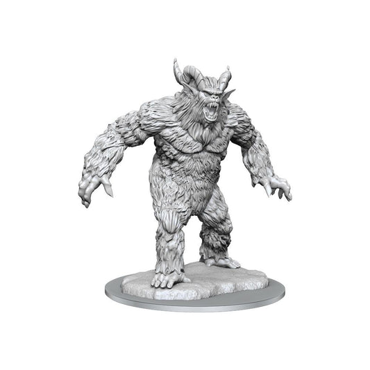 D&D Nolzur's Marvelous Miniatures Miniatur unbemalt Abominable Yeti Umkarton (2) Image 1