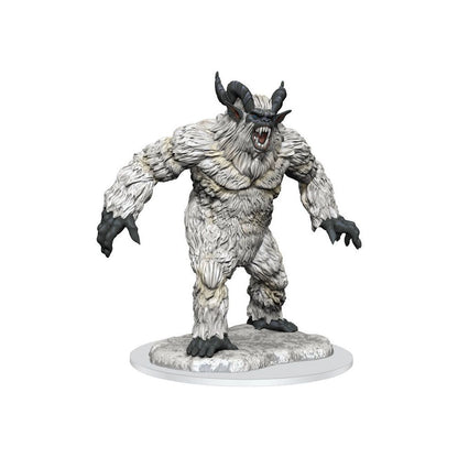 D&D Nolzur's Marvelous Miniatures Miniatur unbemalt Abominable Yeti Umkarton (2) Image 2