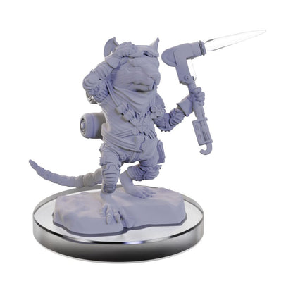 Critical Role Miniatur unbemalt Ashton Greymoore 13 cm Image 3