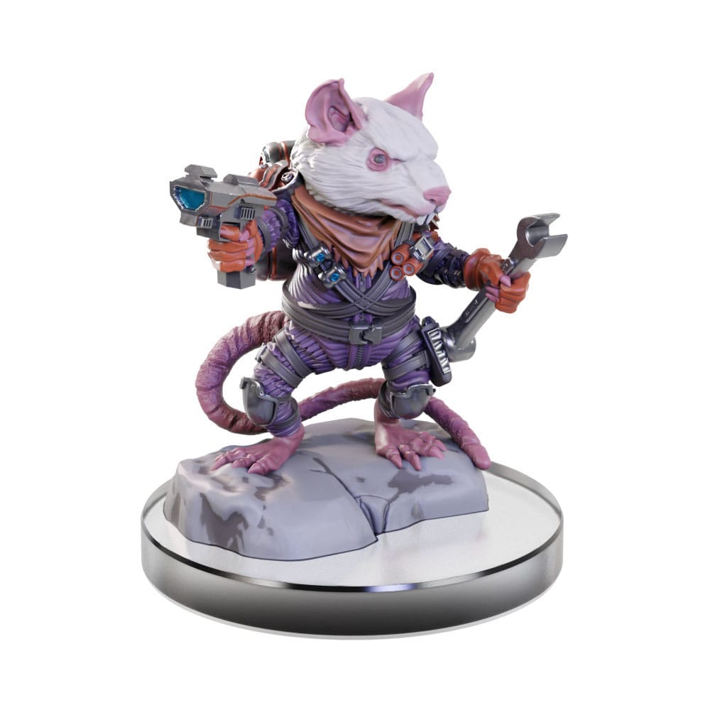 Critical Role Miniatur unbemalt Ashton Greymoore 13 cm Image 4