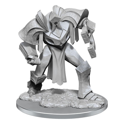 Critical Role Miniaturen unbemalt Mage Hunter Golem Umkarton (2) Image 1
