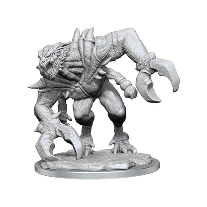 D&D Nolzur's Marvelous Miniatures Miniatur unbemalt Glabrezu Image 1