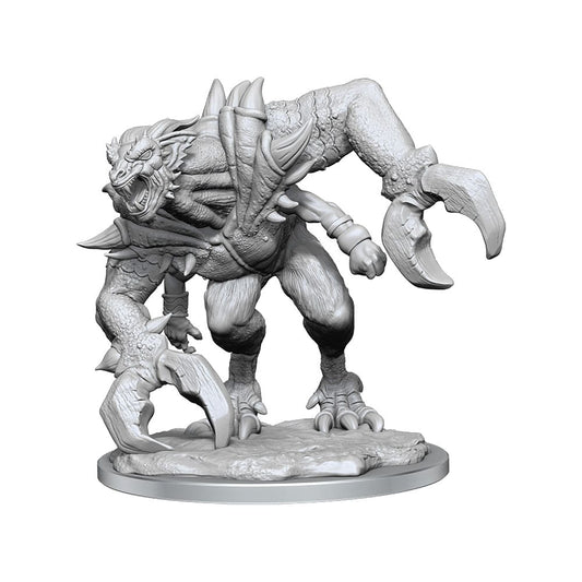 D&D Nolzur's Marvelous Miniatures Miniatur unbemalt Glabrezu Image 1
