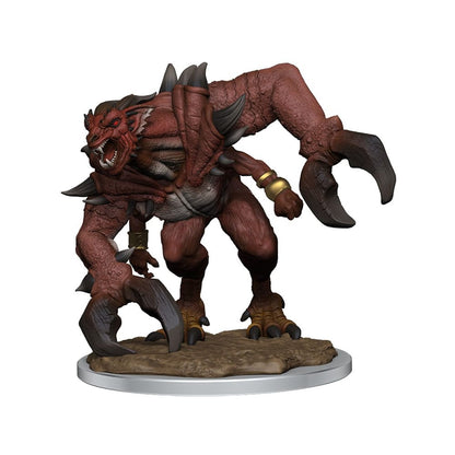 D&D Nolzur's Marvelous Miniatures Miniatur unbemalt Glabrezu Image 2