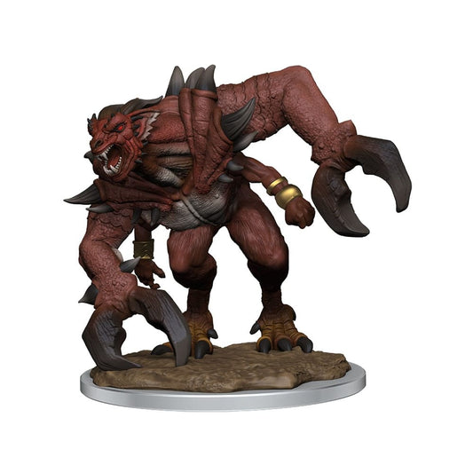 D&D Nolzur's Marvelous Miniatures Miniatur unbemalt Glabrezu Image 2