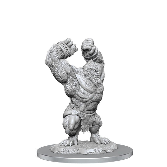 D&D Nolzur's Marvelous Miniatures Miniatur unbemalt Barlgura Image 1
