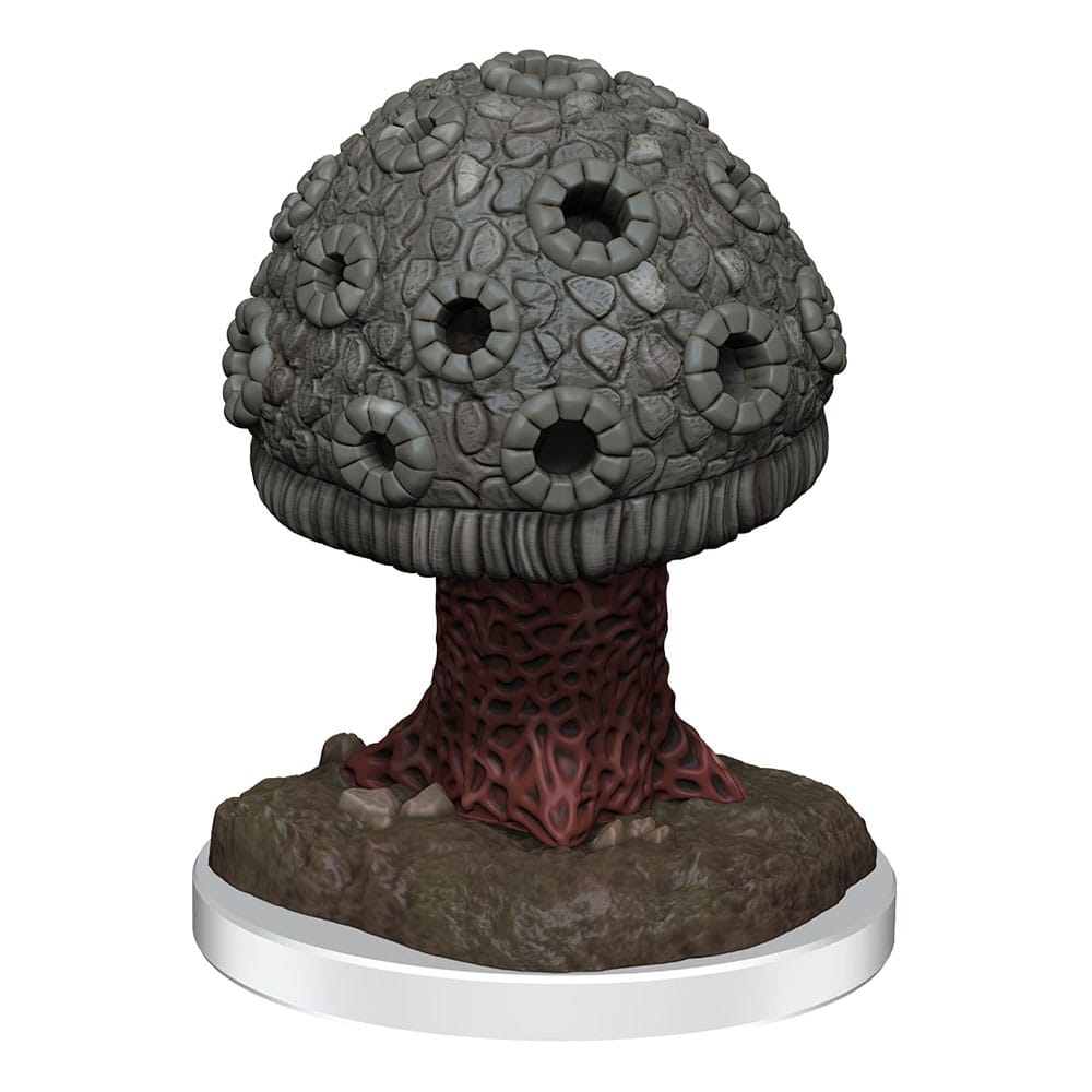 D&D Nolzur's Marvelous Miniatures Miniaturen unbemalt 2er-Pack Shrieker & Violet Fungus Image 2