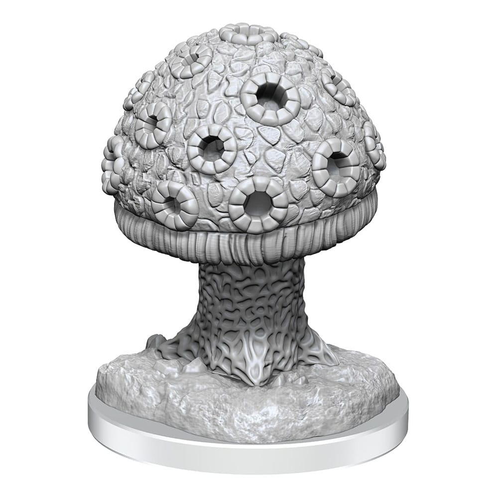 D&D Nolzur's Marvelous Miniatures Miniaturen unbemalt 2er-Pack Shrieker & Violet Fungus Image 3