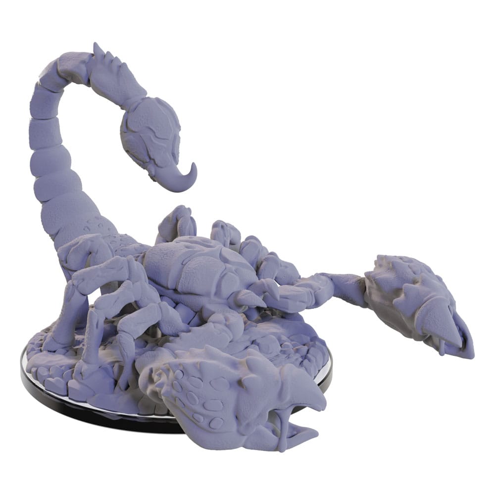 Pathfinder Battles Deep Cuts Miniaturen unbemalt 2er-Packs Magma Scorpion Umkarton (2) Image 1