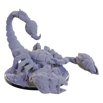 Pathfinder Battles Deep Cuts Miniaturen unbemalt 2er-Packs Magma Scorpion Umkarton (2) Image 1