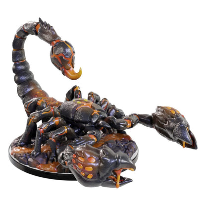 Pathfinder Battles Deep Cuts Miniaturen unbemalt 2er-Packs Magma Scorpion Umkarton (2) Image 2