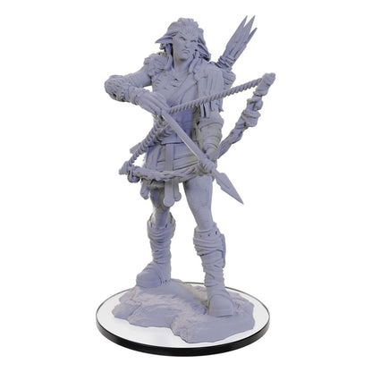 Pathfinder Deep Cuts Miniatur unbemalt Wood Giant Image 1