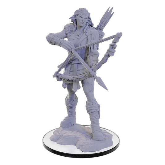Pathfinder Deep Cuts Miniatur unbemalt Wood Giant Image 1