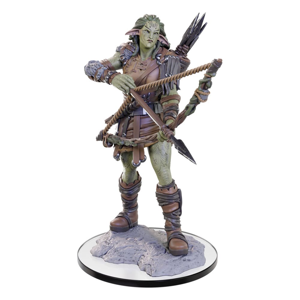 Pathfinder Deep Cuts Miniatur unbemalt Wood Giant Image 2
